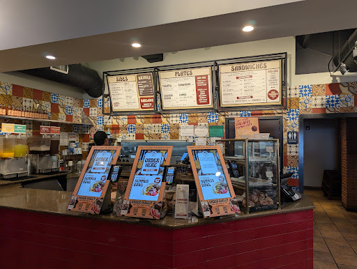 Photo of Mamoun's Falafel - 20 Witherspoon St, Princeton, NJ 08542