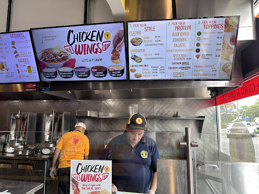 Photo of The Halal Guys - 621 NJ-18, East Brunswick, NJ 08816