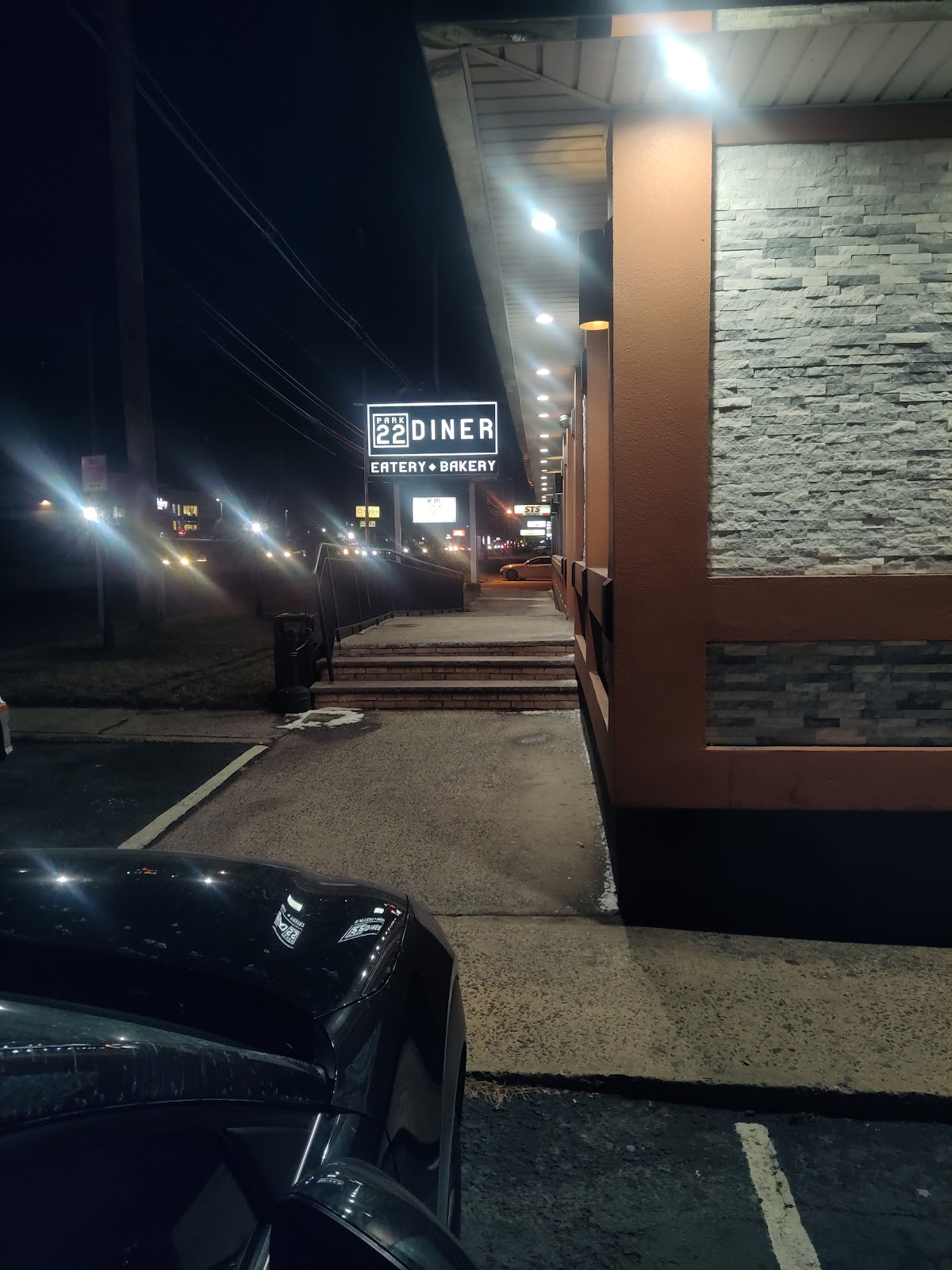 Photo of Park22 Diner - 335 US-22, Green Brook Township, NJ 08812