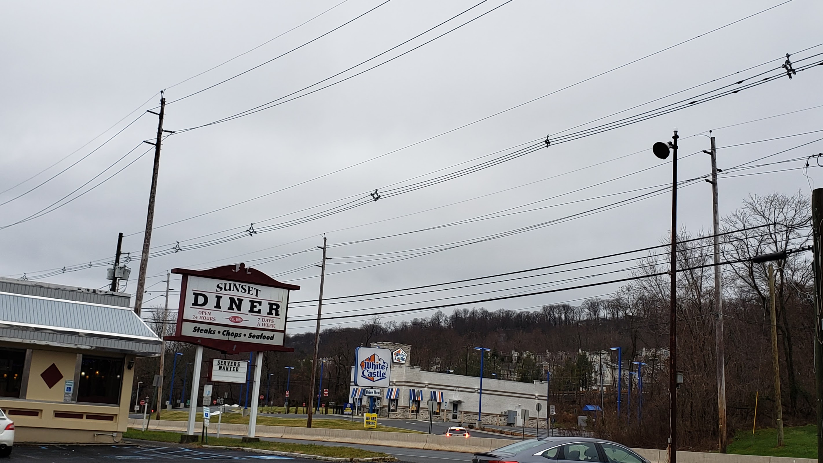 Photo of Park22 Diner - 335 US-22, Green Brook Township, NJ 08812
