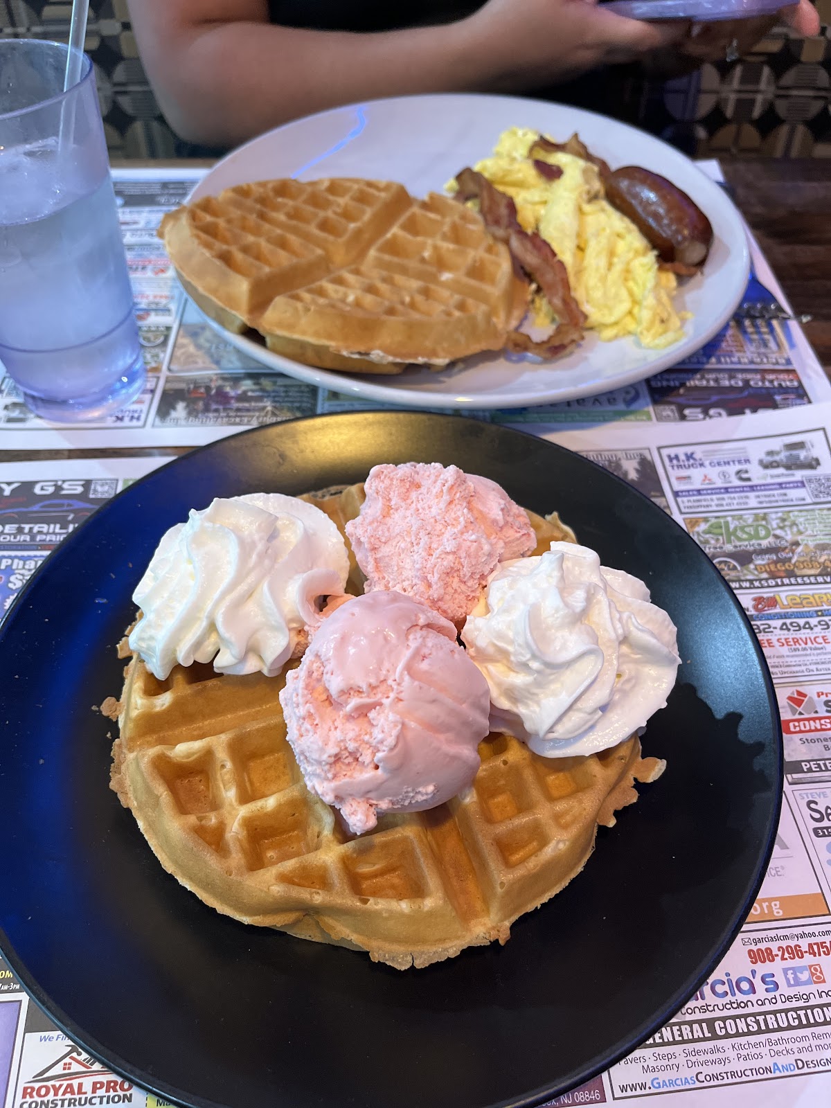 Photo of Park22 Diner - 335 US-22, Green Brook Township, NJ 08812