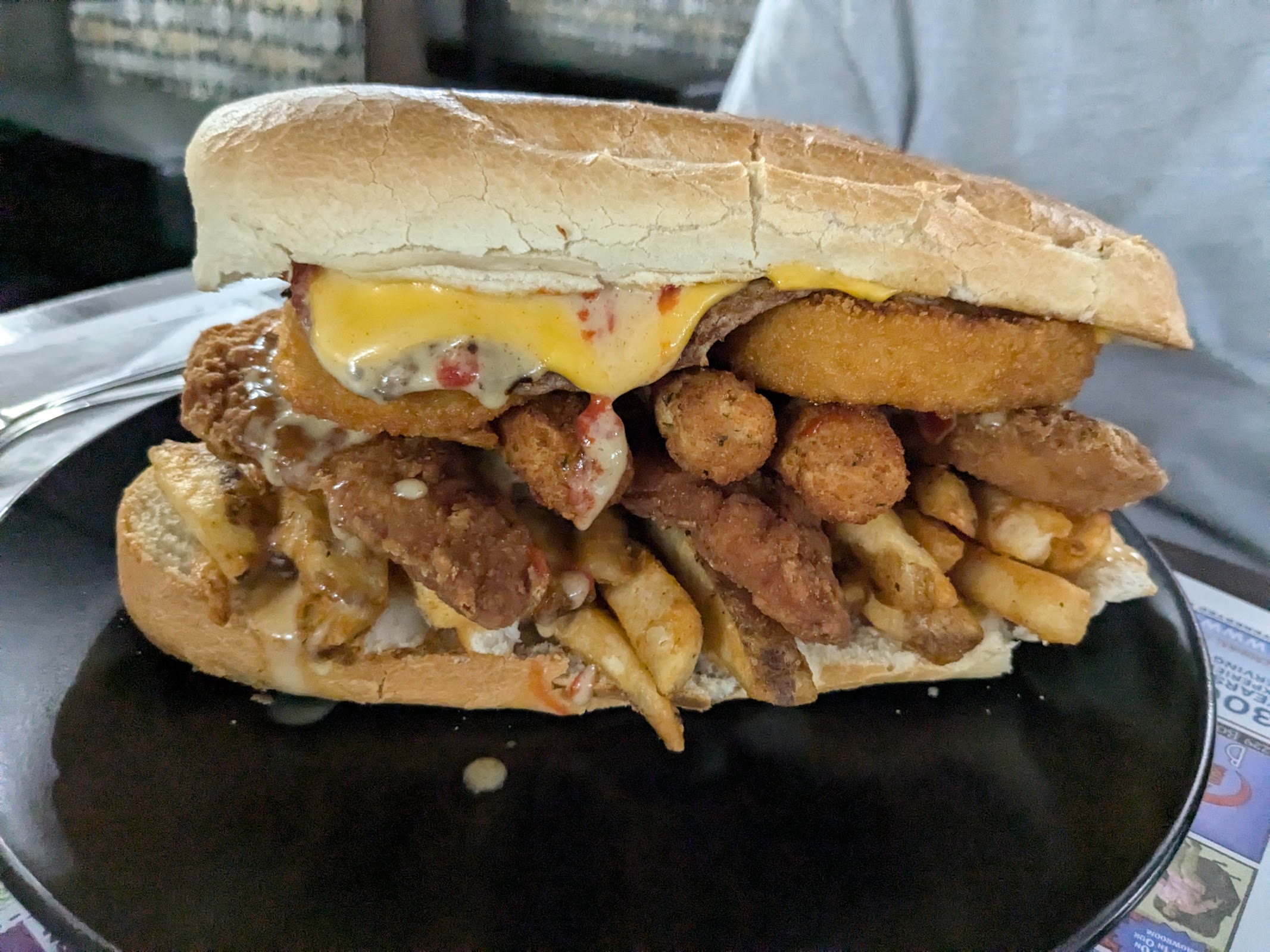 Photo of Park22 Diner - 335 US-22, Green Brook Township, NJ 08812