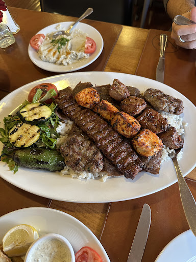Photo of Namli Mediterranean & Turkish Cuisine - 88 Central Ave, New Brunswick, NJ 08901