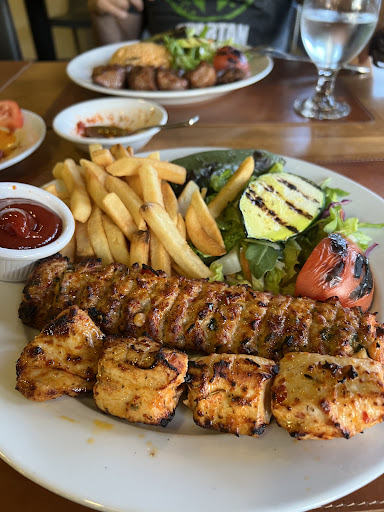 Photo of Namli Mediterranean & Turkish Cuisine - 88 Central Ave, New Brunswick, NJ 08901