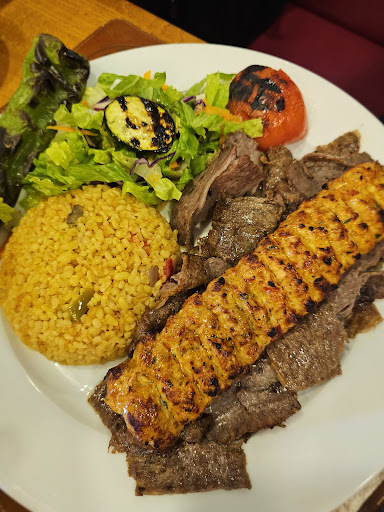 Photo of Namli Mediterranean & Turkish Cuisine - 88 Central Ave, New Brunswick, NJ 08901