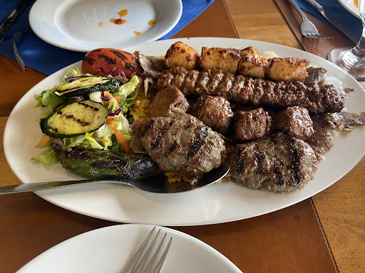 Photo of Namli Mediterranean & Turkish Cuisine - 88 Central Ave, New Brunswick, NJ 08901
