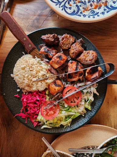 Photo of Efes Mediterranean Gril - 32 Easton Ave, New Brunswick, NJ 08901