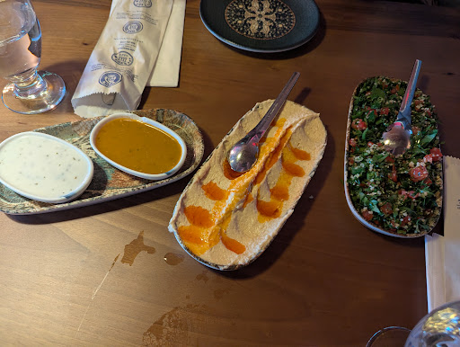 Photo of Efes Mediterranean Gril - 32 Easton Ave, New Brunswick, NJ 08901