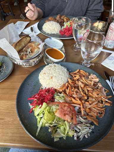 Photo of Efes Mediterranean Gril - 32 Easton Ave, New Brunswick, NJ 08901