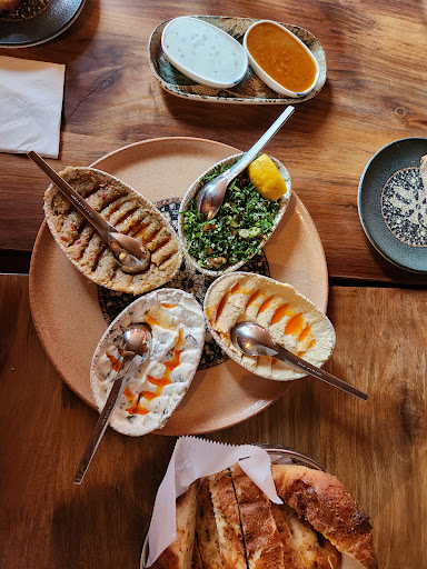 Photo of Efes Mediterranean Gril - 32 Easton Ave, New Brunswick, NJ 08901