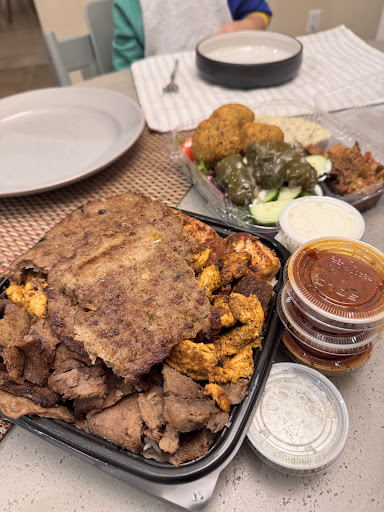 Photo of The Falafel House - Town Center One, 411 US-206 #4693, Hillsborough Township, NJ 08844