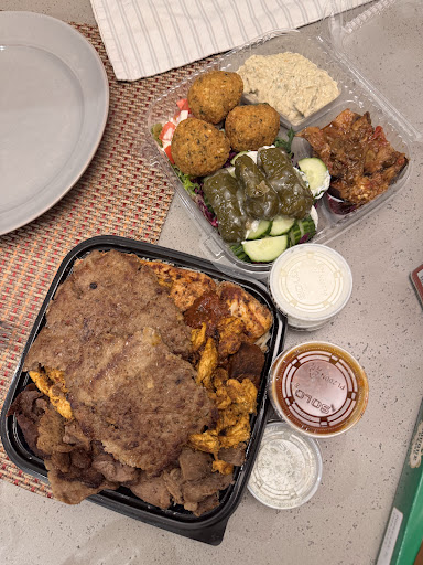 Photo of The Falafel House - Town Center One, 411 US-206 #4693, Hillsborough Township, NJ 08844