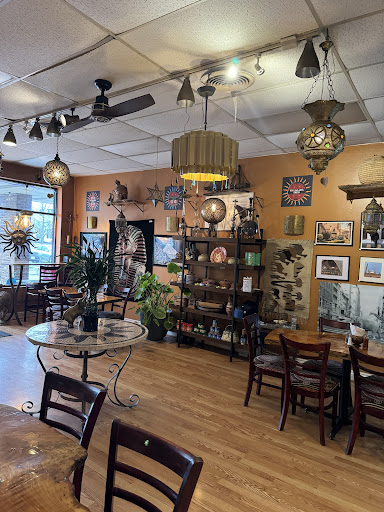 Photo of The Falafel House - Town Center One, 411 US-206 #4693, Hillsborough Township, NJ 08844