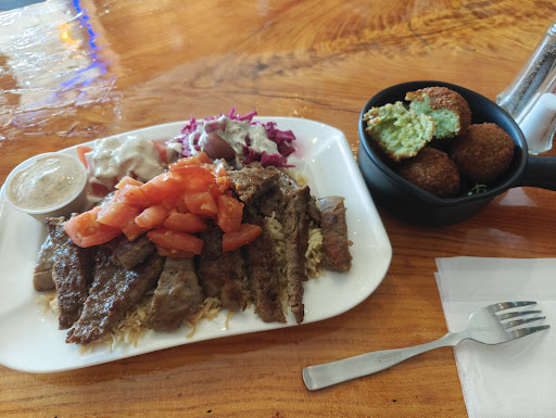 Photo of The Falafel House - Town Center One, 411 US-206 #4693, Hillsborough Township, NJ 08844