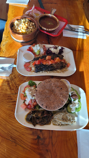 Photo of The Falafel House - Town Center One, 411 US-206 #4693, Hillsborough Township, NJ 08844