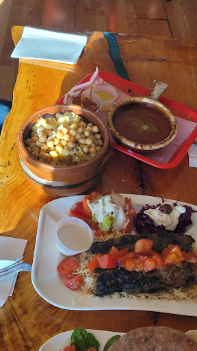 Photo of The Falafel House - Town Center One, 411 US-206 #4693, Hillsborough Township, NJ 08844