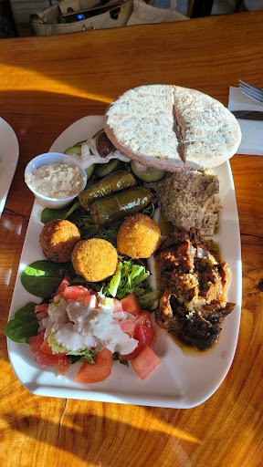 Photo of The Falafel House - Town Center One, 411 US-206 #4693, Hillsborough Township, NJ 08844