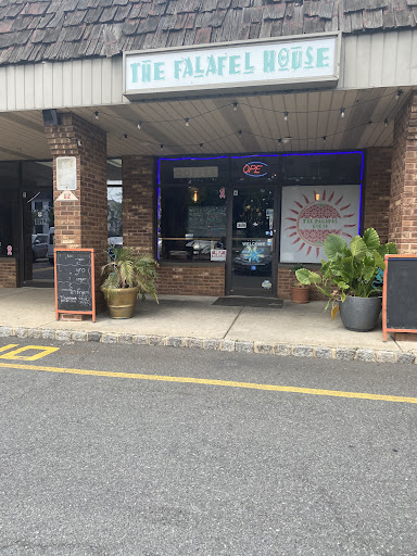 Photo of The Falafel House - Town Center One, 411 US-206 #4693, Hillsborough Township, NJ 08844