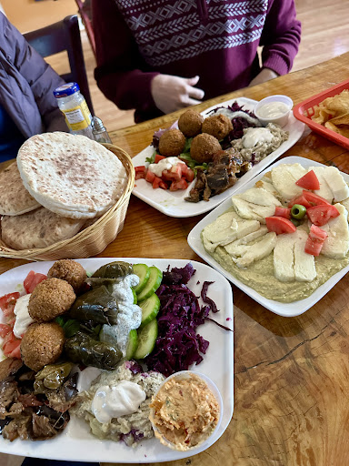 Photo of The Falafel House - Town Center One, 411 US-206 #4693, Hillsborough Township, NJ 08844