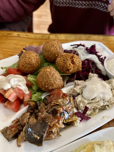 Photo of The Falafel House - Town Center One, 411 US-206 #4693, Hillsborough Township, NJ 08844