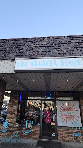 Photo of The Falafel House - Town Center One, 411 US-206 #4693, Hillsborough Township, NJ 08844