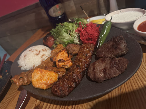 Photo of Sofra Turkish & Mediterranean Cuisine - 415 NJ-18, East Brunswick, NJ 08816