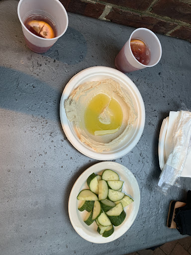 Photo of Evelyn's Restaurant - 45 Easton Ave, New Brunswick, NJ 08901