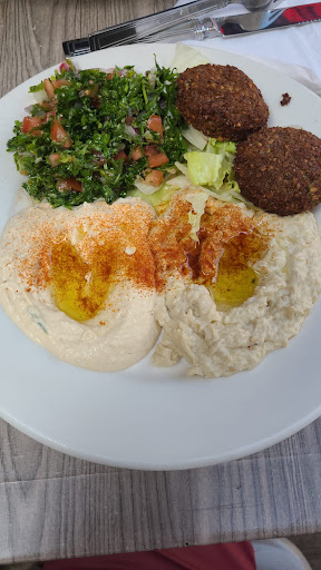 Photo of Evelyn's Restaurant - 45 Easton Ave, New Brunswick, NJ 08901