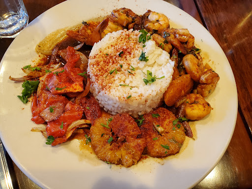 Photo of Evelyn's Restaurant - 45 Easton Ave, New Brunswick, NJ 08901