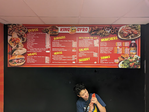 Photo of King of Gyro - 105 Easton Ave, New Brunswick, NJ 08901