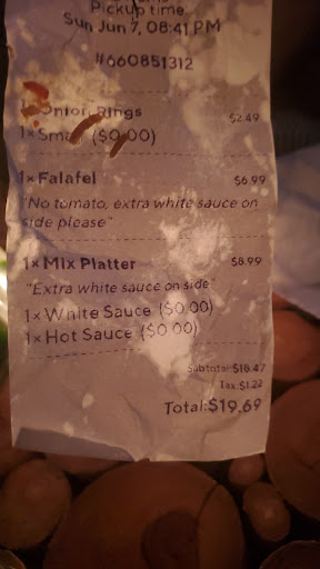 Photo of King of Gyro - 105 Easton Ave, New Brunswick, NJ 08901