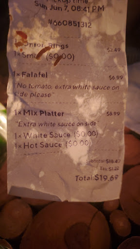 Photo of King of Gyro - 105 Easton Ave, New Brunswick, NJ 08901