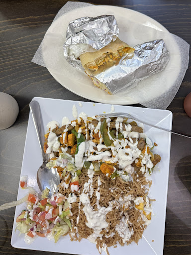 Photo of Adam Kabob & Grill - Adam kabob & grill In plaza, 1 E Trenton Ave Suite 3A, Morrisville, PA 19067