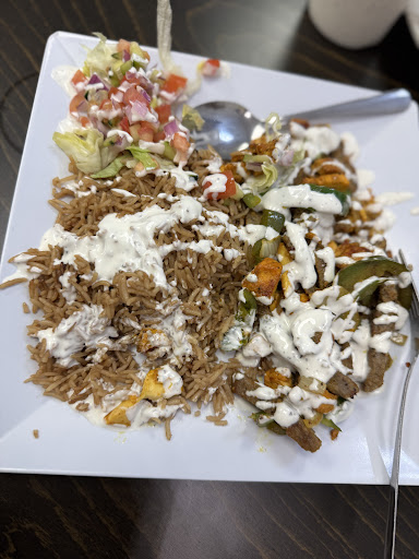 Photo of Adam Kabob & Grill - Adam kabob & grill In plaza, 1 E Trenton Ave Suite 3A, Morrisville, PA 19067