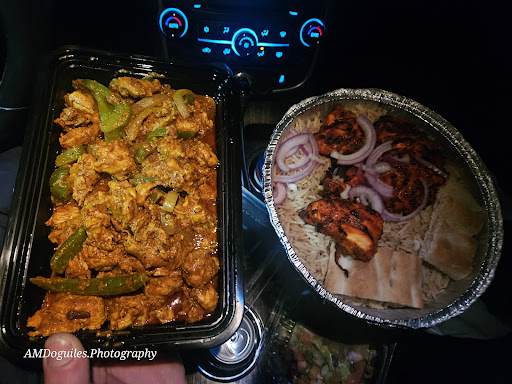 Photo of Adam Kabob & Grill - Adam kabob & grill In plaza, 1 E Trenton Ave Suite 3A, Morrisville, PA 19067