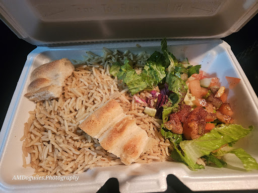 Photo of Adam Kabob & Grill - Adam kabob & grill In plaza, 1 E Trenton Ave Suite 3A, Morrisville, PA 19067