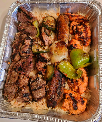 Photo of Adam Kabob & Grill - Adam kabob & grill In plaza, 1 E Trenton Ave Suite 3A, Morrisville, PA 19067