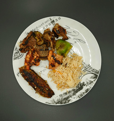 Photo of Adam Kabob & Grill - Adam kabob & grill In plaza, 1 E Trenton Ave Suite 3A, Morrisville, PA 19067