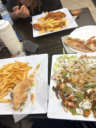 Photo of Adam Kabob & Grill - Adam kabob & grill In plaza, 1 E Trenton Ave Suite 3A, Morrisville, PA 19067