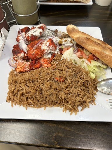 Photo of Adam Kabob & Grill - Adam kabob & grill In plaza, 1 E Trenton Ave Suite 3A, Morrisville, PA 19067