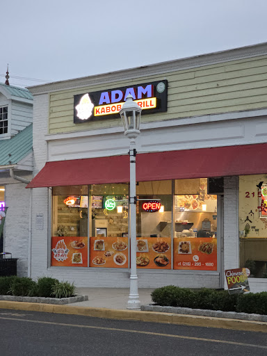 Photo of Adam Kabob & Grill - Adam kabob & grill In plaza, 1 E Trenton Ave Suite 3A, Morrisville, PA 19067