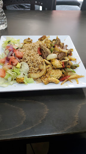 Photo of Adam Kabob & Grill - Adam kabob & grill In plaza, 1 E Trenton Ave Suite 3A, Morrisville, PA 19067