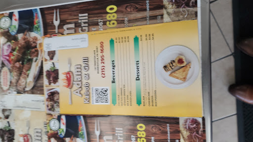 Photo of Adam Kabob & Grill - Adam kabob & grill In plaza, 1 E Trenton Ave Suite 3A, Morrisville, PA 19067