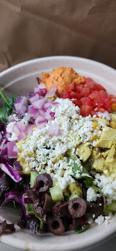 Photo of Hummus Republic - 758 Shoppes Blvd, North Brunswick Township, NJ 08902