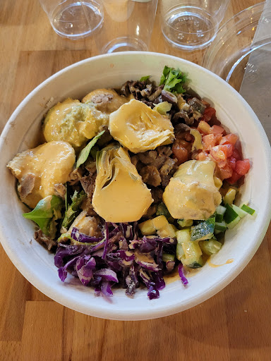 Photo of Hummus Republic - 758 Shoppes Blvd, North Brunswick Township, NJ 08902