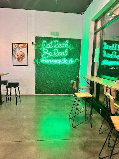 Photo of Hummus Republic - 758 Shoppes Blvd, North Brunswick Township, NJ 08902