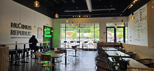 Photo of Hummus Republic - 758 Shoppes Blvd, North Brunswick Township, NJ 08902