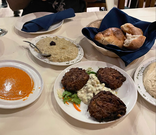 Photo of Bridge Turkish and Mediterranean Grill - 315 Raritan Ave, Highland Park, NJ 08904