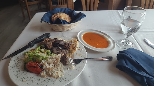 Photo of Bridge Turkish and Mediterranean Grill - 315 Raritan Ave, Highland Park, NJ 08904