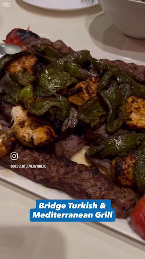 Photo of Bridge Turkish and Mediterranean Grill - 315 Raritan Ave, Highland Park, NJ 08904